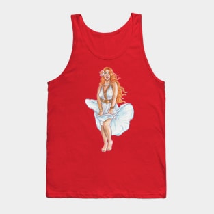 Aphrodite Gold "Aphrodite's Love Myths" Tank Top